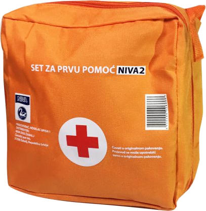 Picture of Set za prvu pomoć-prenosiva torba sa punjenjem tip TS-3
