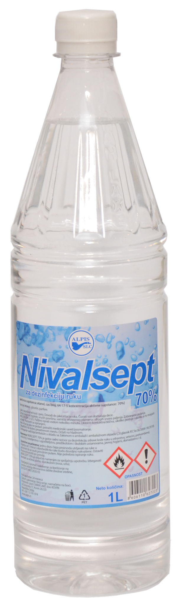 Picture of NIVALSEPT dopuna 1 L