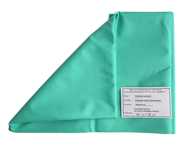 Picture of PVC nepromočivi podmetač 200x100 cm